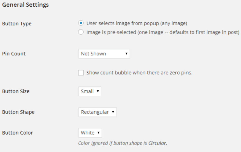 Plugins button. Pre selected. Plugins Page.